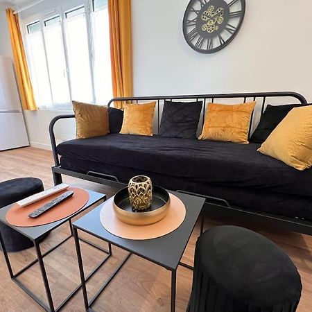 Cosy Appart - 4 Personnes Poitiers Ngoại thất bức ảnh