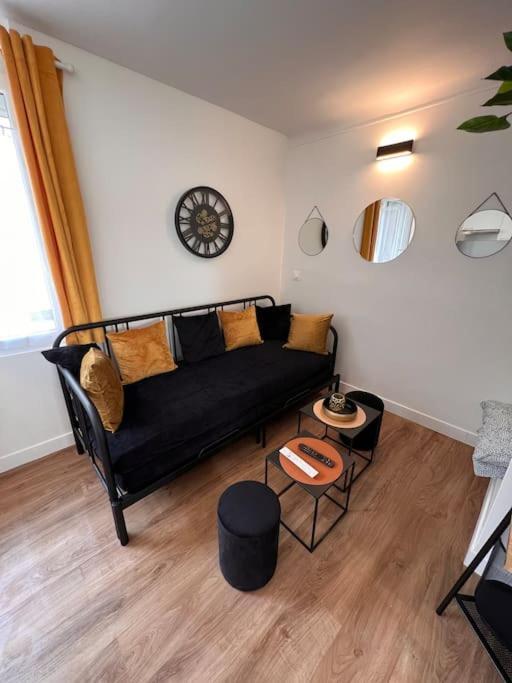 Cosy Appart - 4 Personnes Poitiers Ngoại thất bức ảnh