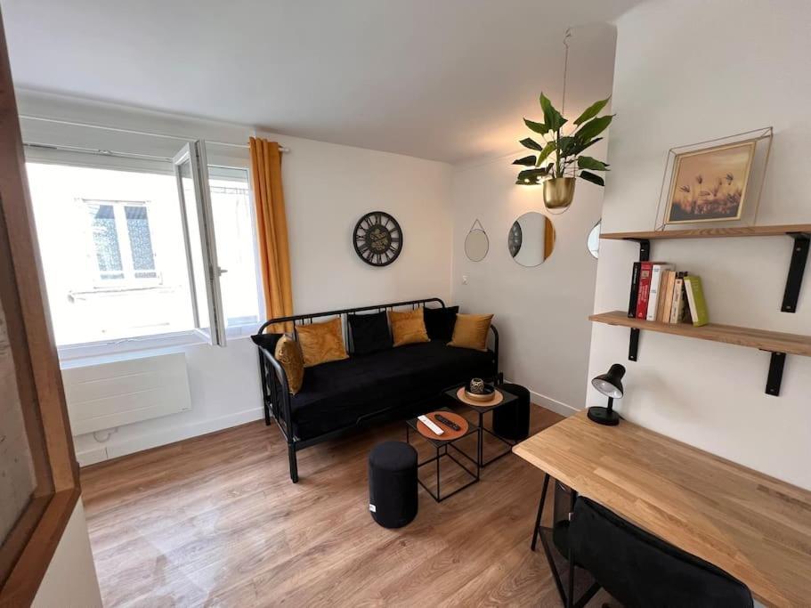 Cosy Appart - 4 Personnes Poitiers Ngoại thất bức ảnh