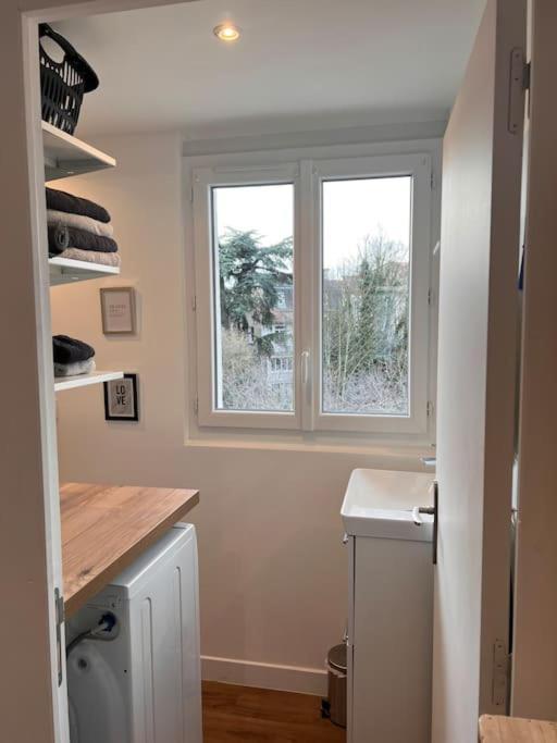 Cosy Appart - 4 Personnes Poitiers Ngoại thất bức ảnh