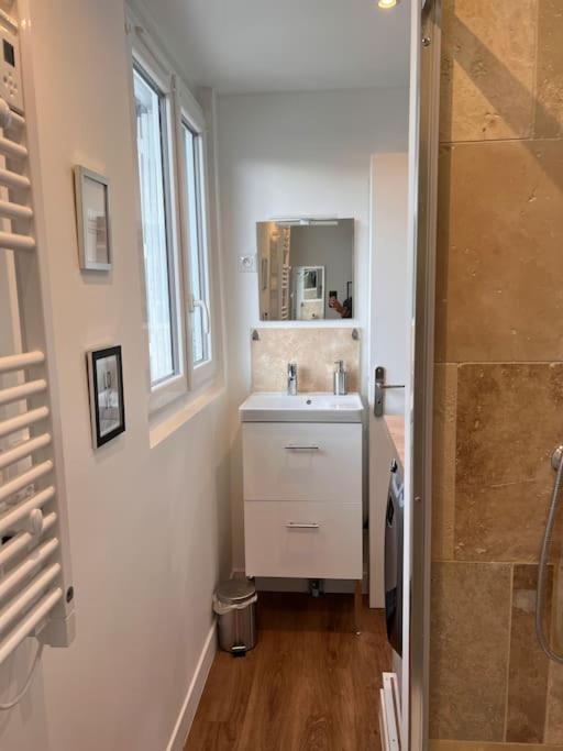 Cosy Appart - 4 Personnes Poitiers Ngoại thất bức ảnh