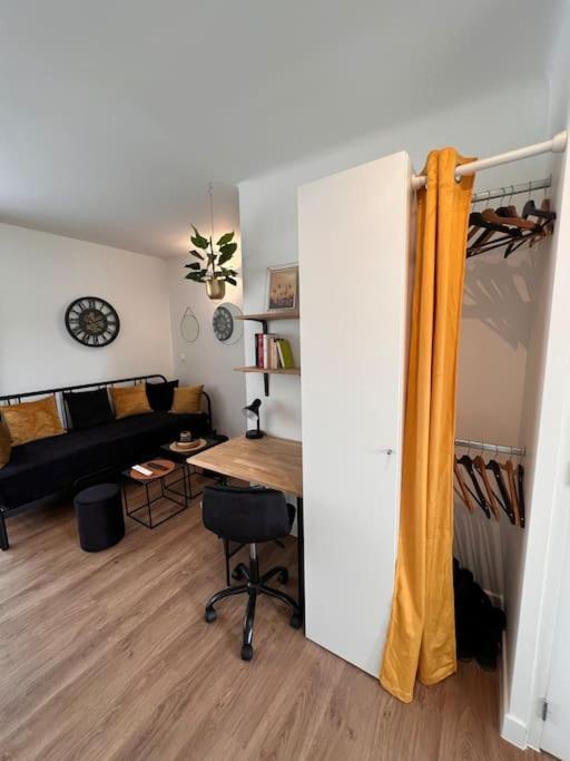 Cosy Appart - 4 Personnes Poitiers Ngoại thất bức ảnh
