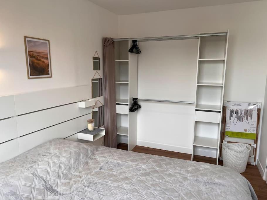 Cosy Appart - 4 Personnes Poitiers Ngoại thất bức ảnh